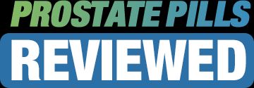 Prostate Pills Reviewed logo